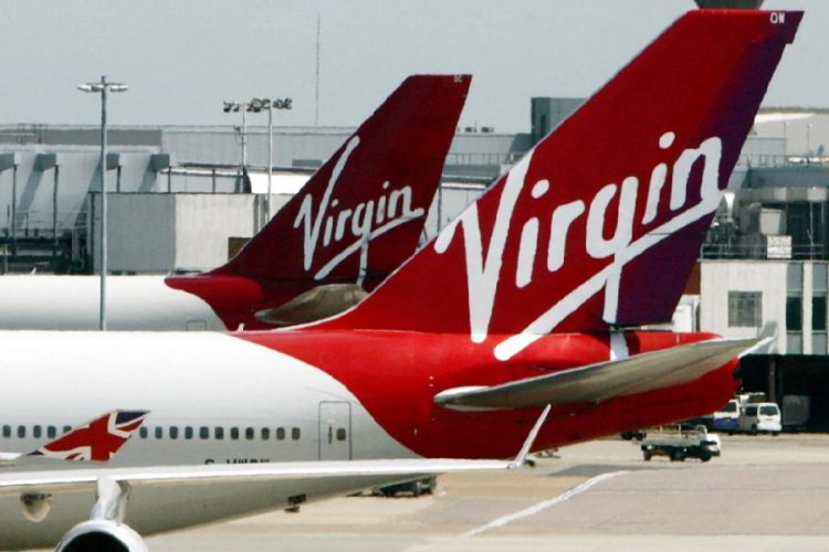 новость 17-03-2020 Virgin Atlantic сократит количество выполняемых рейсов