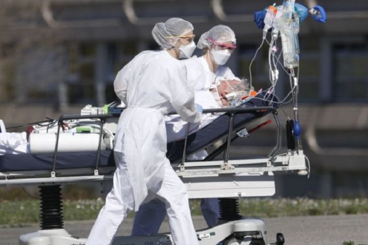 новость 26-03-2020 По количеству смертей от COVID-19 Испания обогнала КНР