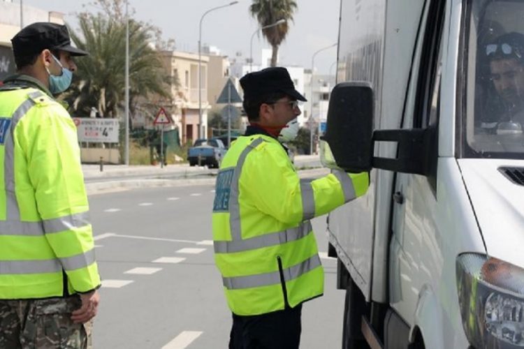 новость 31-03-2020 В понедельник Кипр ввел комендантский час