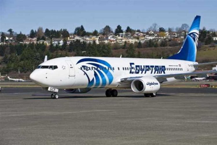 EgyptAir отчитывается об эвакуации туристов