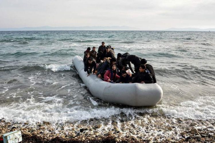 Греция отправит мигрантов в их родные страны