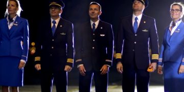 Air France-KLM отменит 3600 рейсов в марте