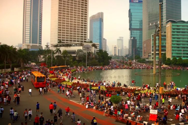 Джакарта не впустила 118 туристов из-за коронавируса