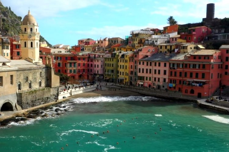 Италия предприняла новые меры против коронавируса