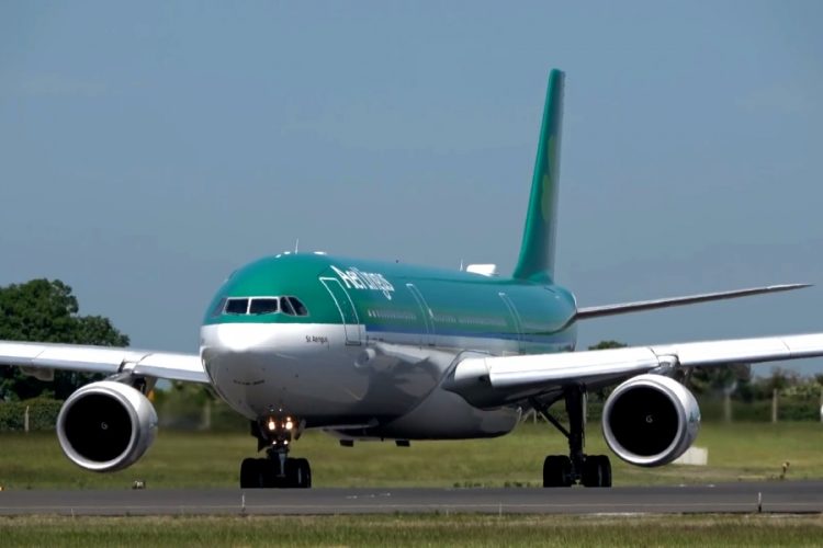 Aer Lingus и Ryanair сообщают об эвакуации пассажиров на родину