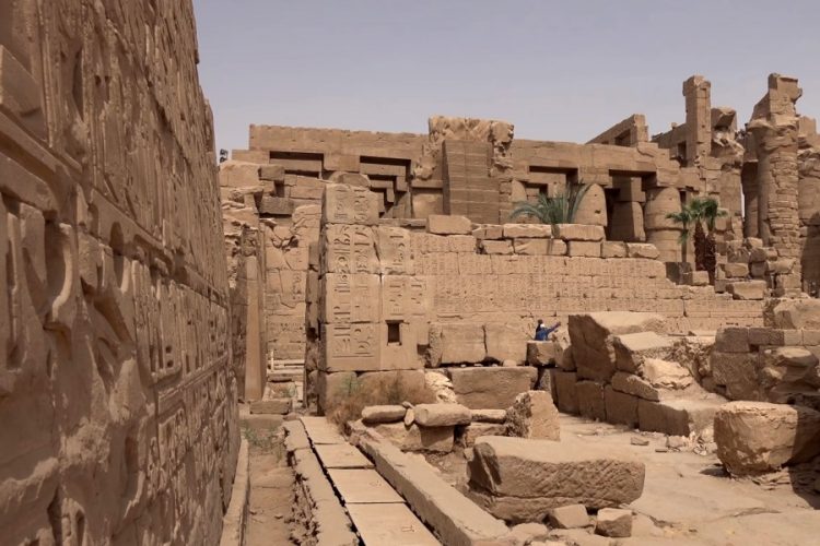 Египет таки решился на закрытие границ