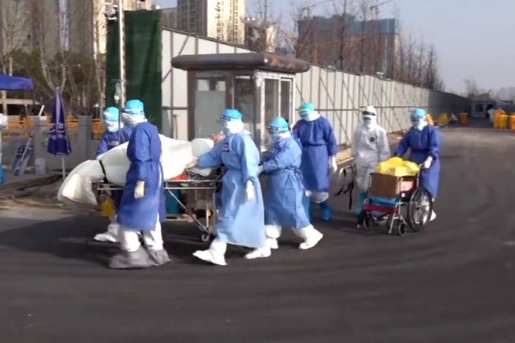 Китай делится опытом преодоления COVID-19