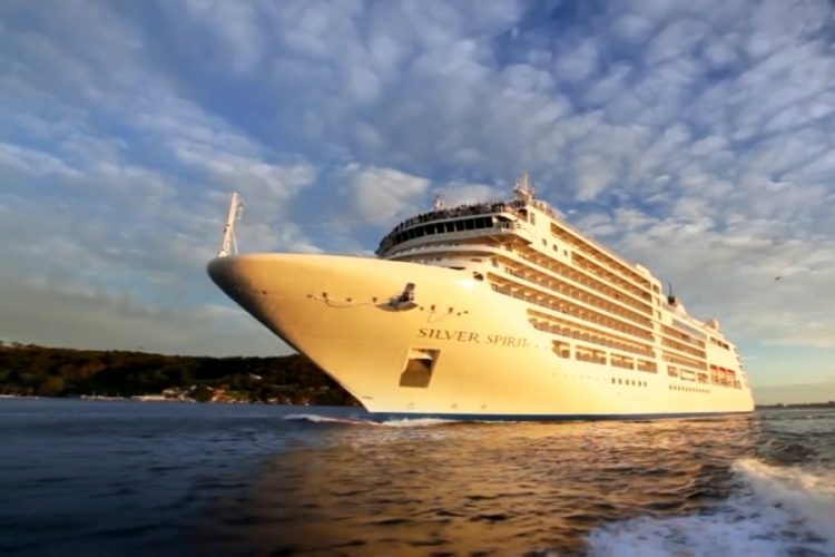 Круизных пассажиров в Новой Зеландии пускают в порты, несмотря на запрет