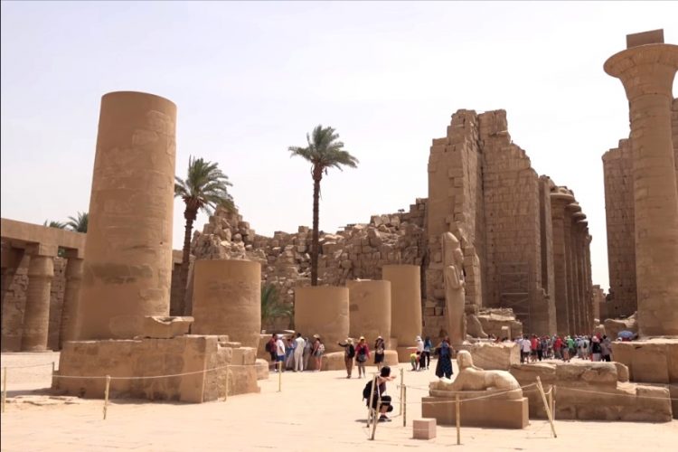 Как сейчас живет Луксор