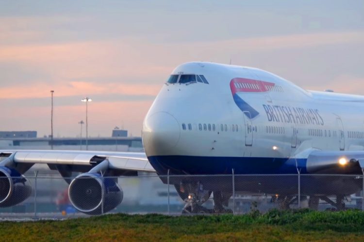 British Airways и Ryanair еще больше сокращают количество рейсов