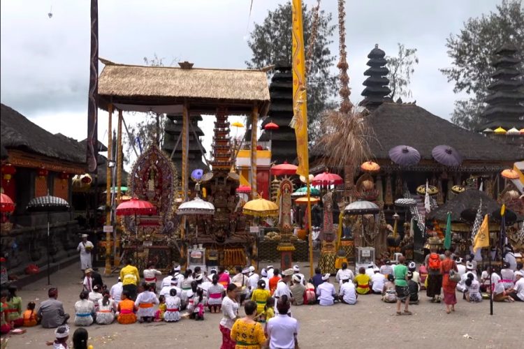 Бали приготовился к трудностям