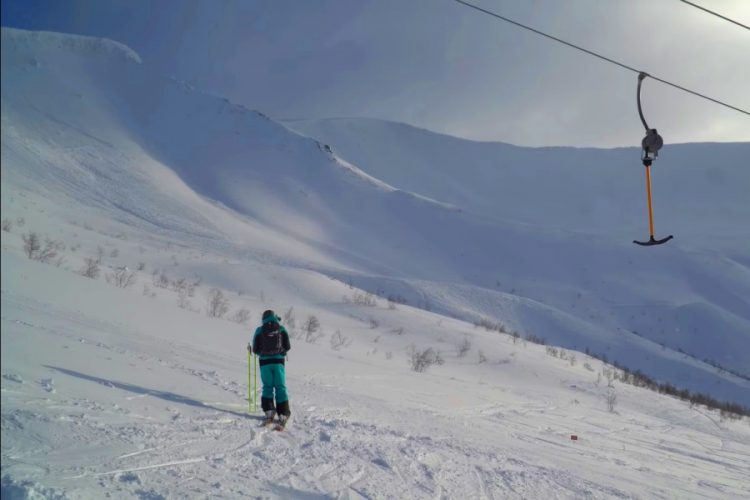 Большой Вудъявр закрылся преждевременно