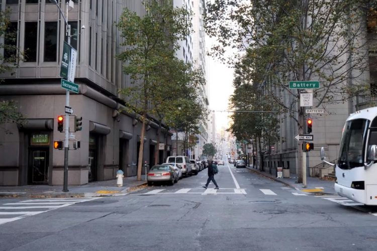 Китайские кварталы по всему миру страдают из-за оттока туристов