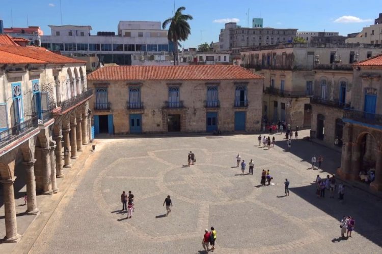 Куба - одно из самых безопасных направлений весной