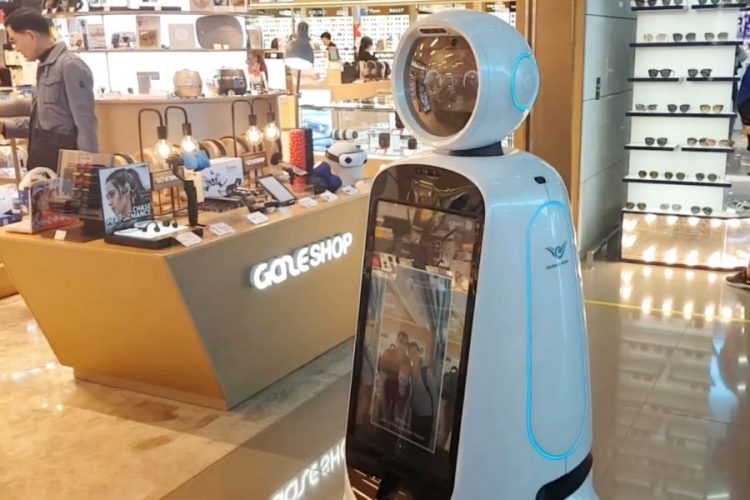 Аэропорт Инчхон (Южная Корея) проверят на безопасность иностранные делегаты