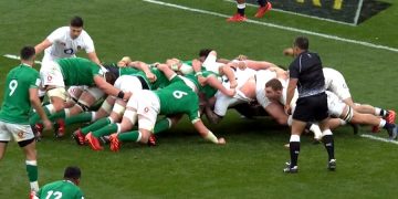 Дублин отменяет игру Six Nations 2020