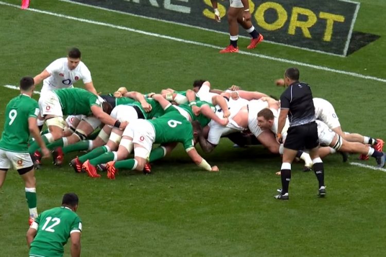 Дублин отменяет игру Six Nations 2020