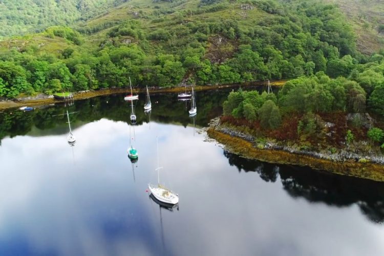 Шотландский остров ищет жильцов в новые эко-дома