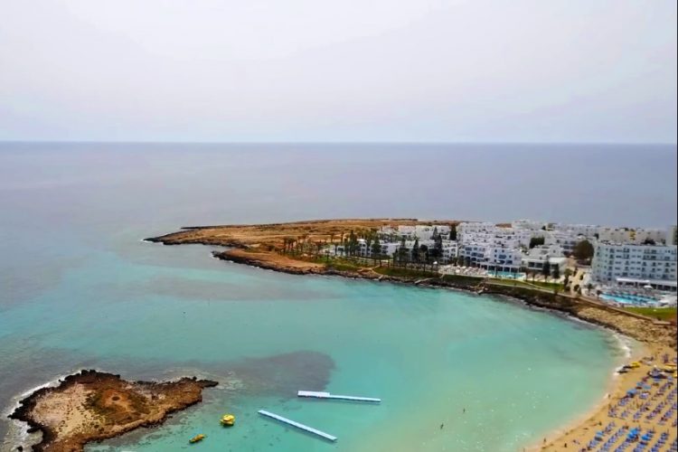 Отели Кипра в этом году отмечают прирост российских туристов