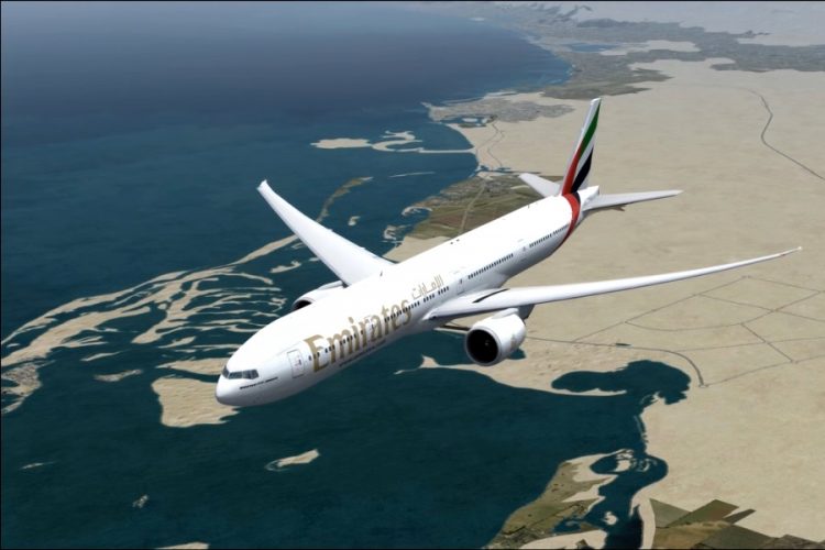 Emirates получит поддержку от правительства Дубая