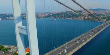 Турция беспокоится из-за фото Стамбула в публикациях о запрете поездок в США