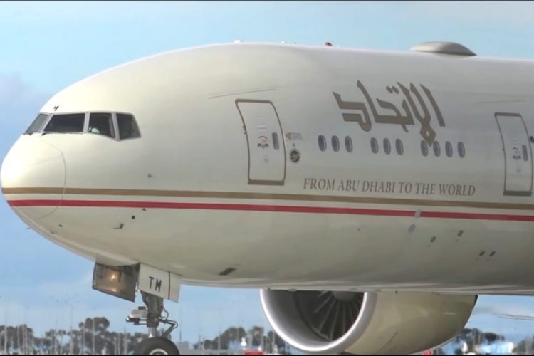 Etihad Airways предлагает интересные условия своим клиентам