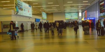 Багаж в аэропорту Праги стало проще регистрировать