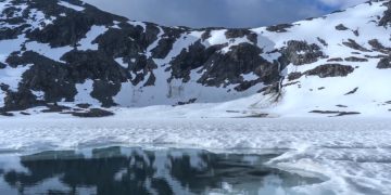 Норвегия закрывается для туристов