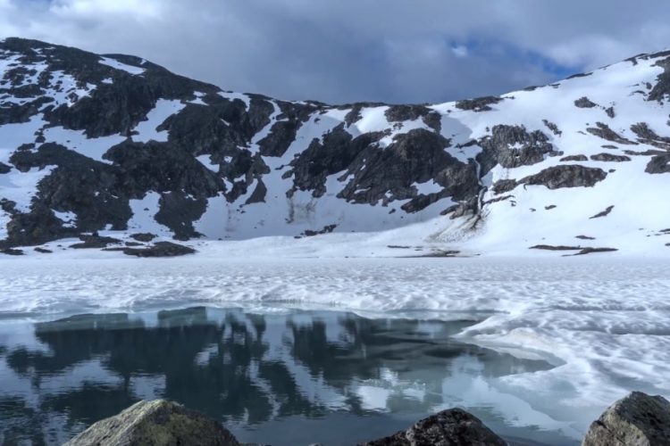 Норвегия закрывается для туристов