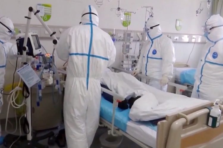 Каюты на Diamond Princess были заразны 17 дней после карантина