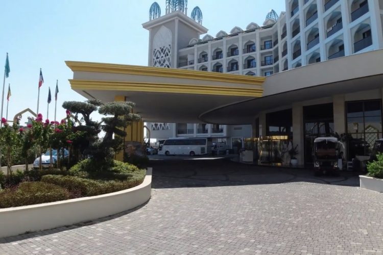 Турция может перенести налог на проживание