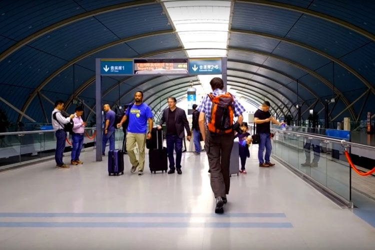 Шанхай начал открывать достопримечательности для туристов