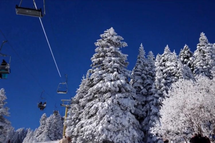 Курорт Улудаг (Турция) станет круглогодичным