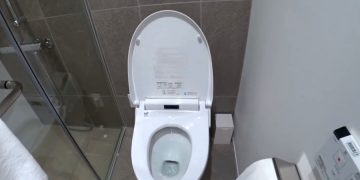 Цифровые технологии стимулировали туалетную революцию в Китае