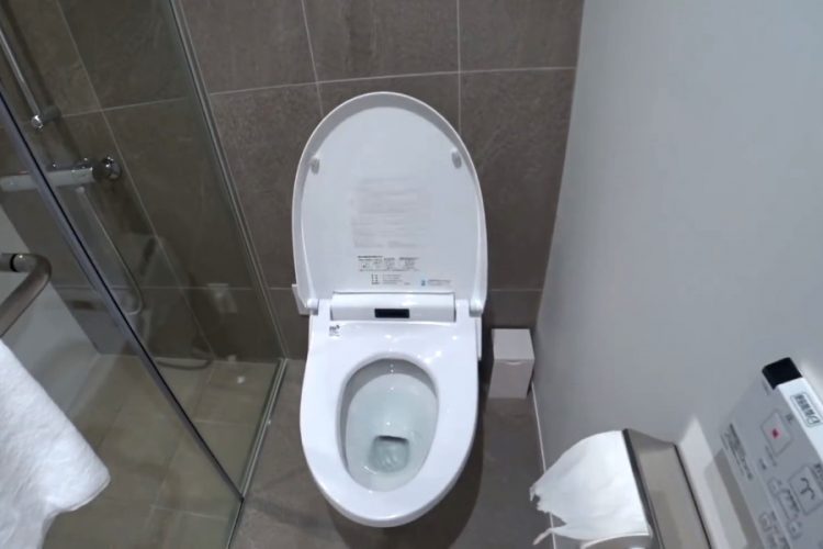 Цифровые технологии стимулировали туалетную революцию в Китае