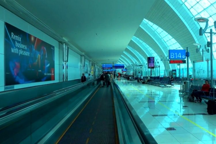 Коронавирус стремительно распространяется среди сотрудников аэропортов