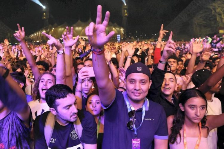 Ultra Abu Dhabi переносят на более поздние даты