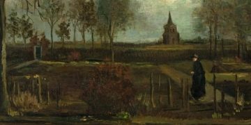 Картину Винсента Ван Гога украли из музея в Нидерландах