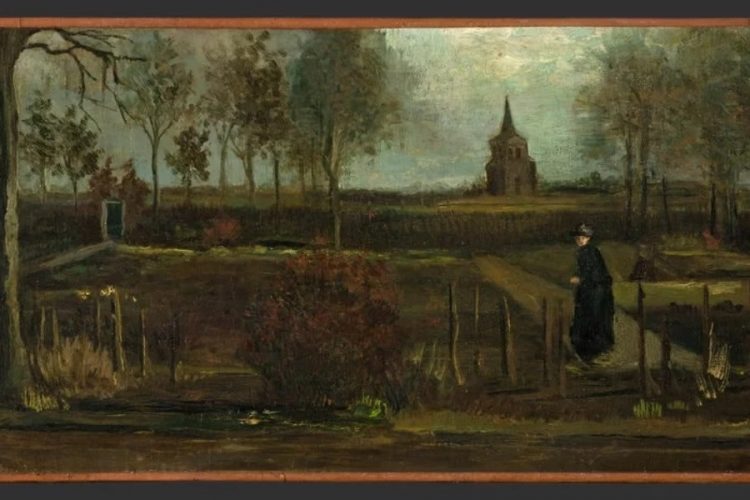 Картину Винсента Ван Гога украли из музея в Нидерландах