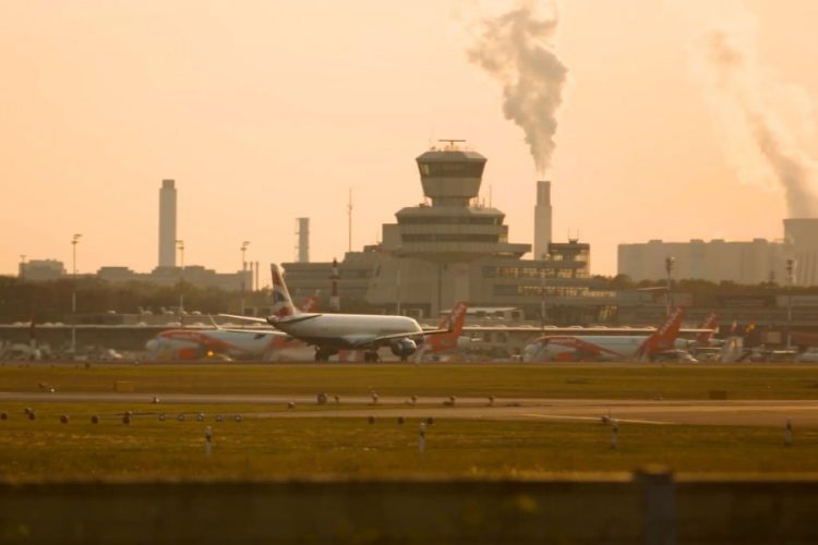 Китайский вирус ускорит закрытие берлинского аэропорта Тегель