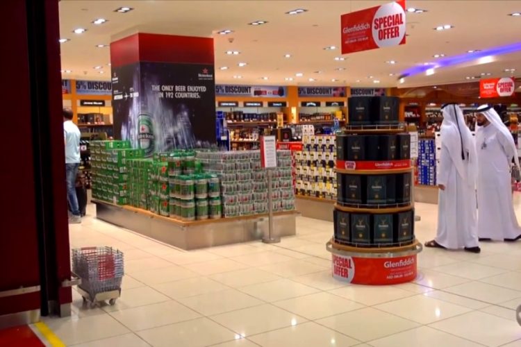 Аэропорт Дубая обслужил рекордно низкое количество пассажиров