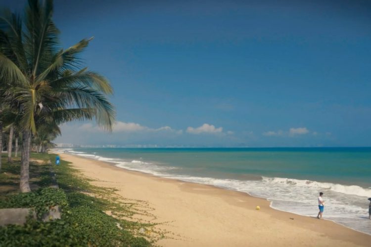 Остров Хайнань снимает карантин