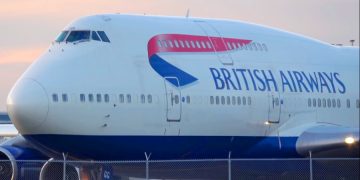 British Airways отменяет 36 рейсов в Италию