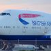British Airways отменяет 36 рейсов в Италию