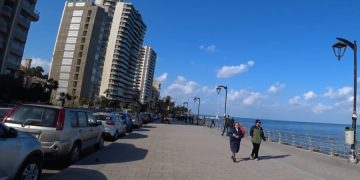 В аэропорту Бейрута поймали туриста, который сбежал из карантина