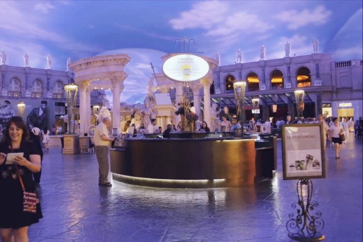 В Лас-Вегасе закрывают кафе из-за коронавируса