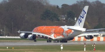 Эпидемия быстрее выведет из эксплуатации Airbus A380