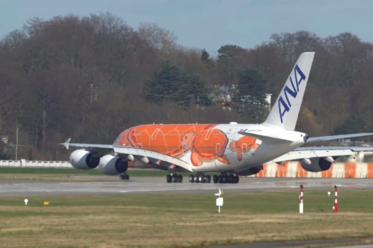 Эпидемия быстрее выведет из эксплуатации Airbus A380