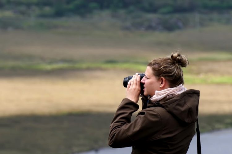 В популярных парках по-прежнему есть толпы людей