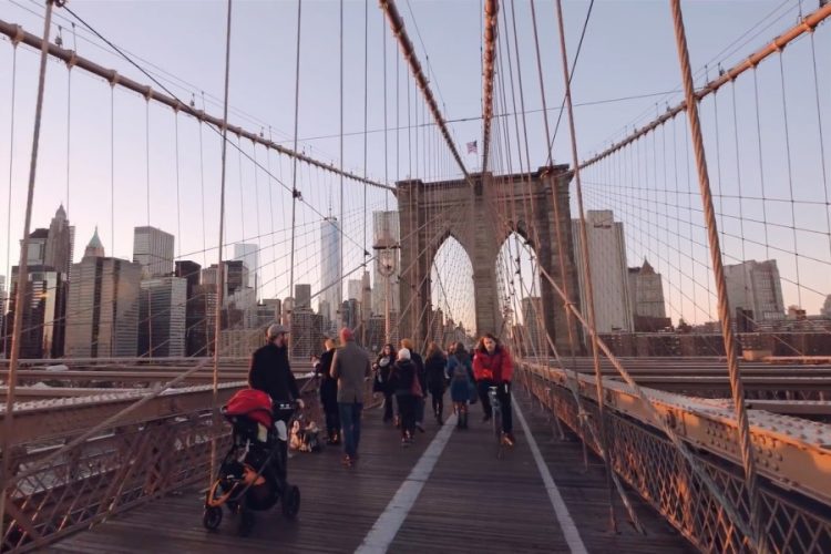 Нью-Йорк может стать рассадником коронавируса